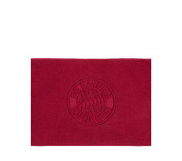 FC Bayern München Badvorleger Bordeaux 80x50 cm